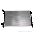 Aluminum Radiator for VOLKSWAGEN GOLF VII 1.6 TDI